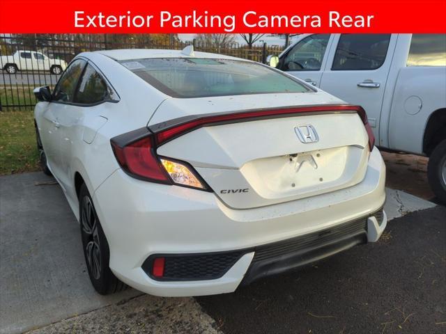 used 2017 Honda Civic car, priced at $15,500