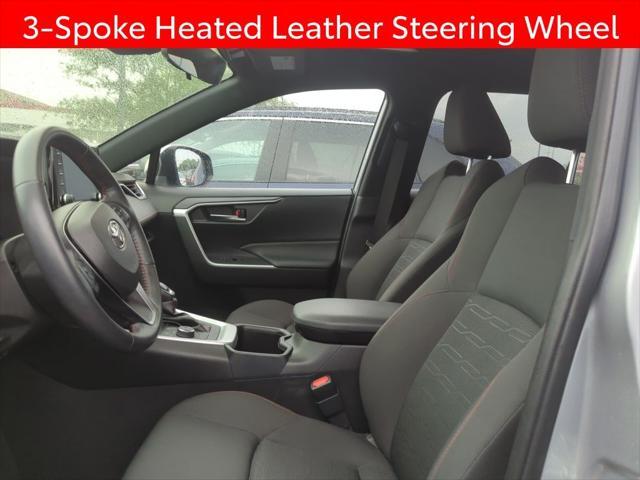 used 2022 Toyota RAV4 Prime car, priced at $32,995