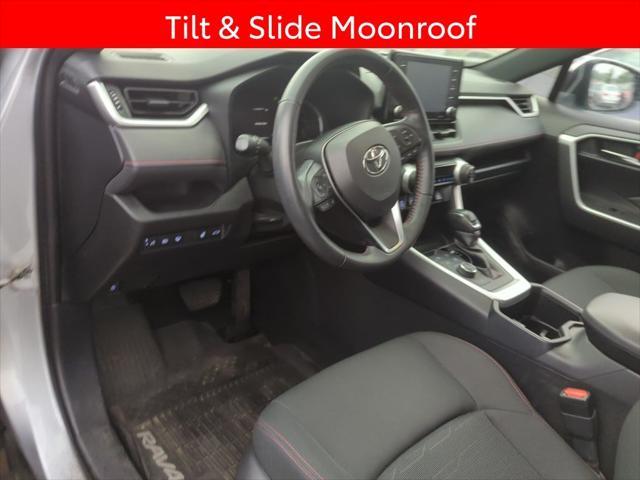 used 2022 Toyota RAV4 Prime car, priced at $32,995