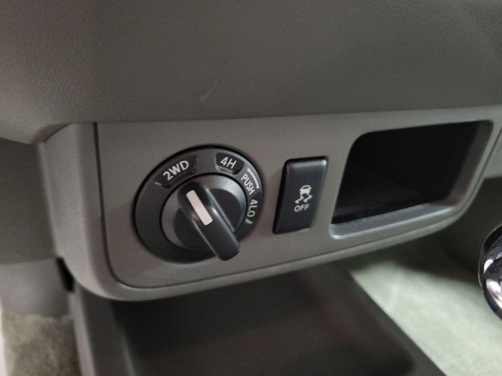 used 2016 Nissan Frontier car, priced at $13,500