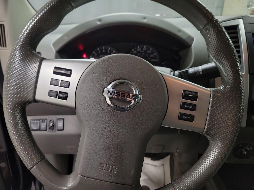 used 2016 Nissan Frontier car, priced at $13,500