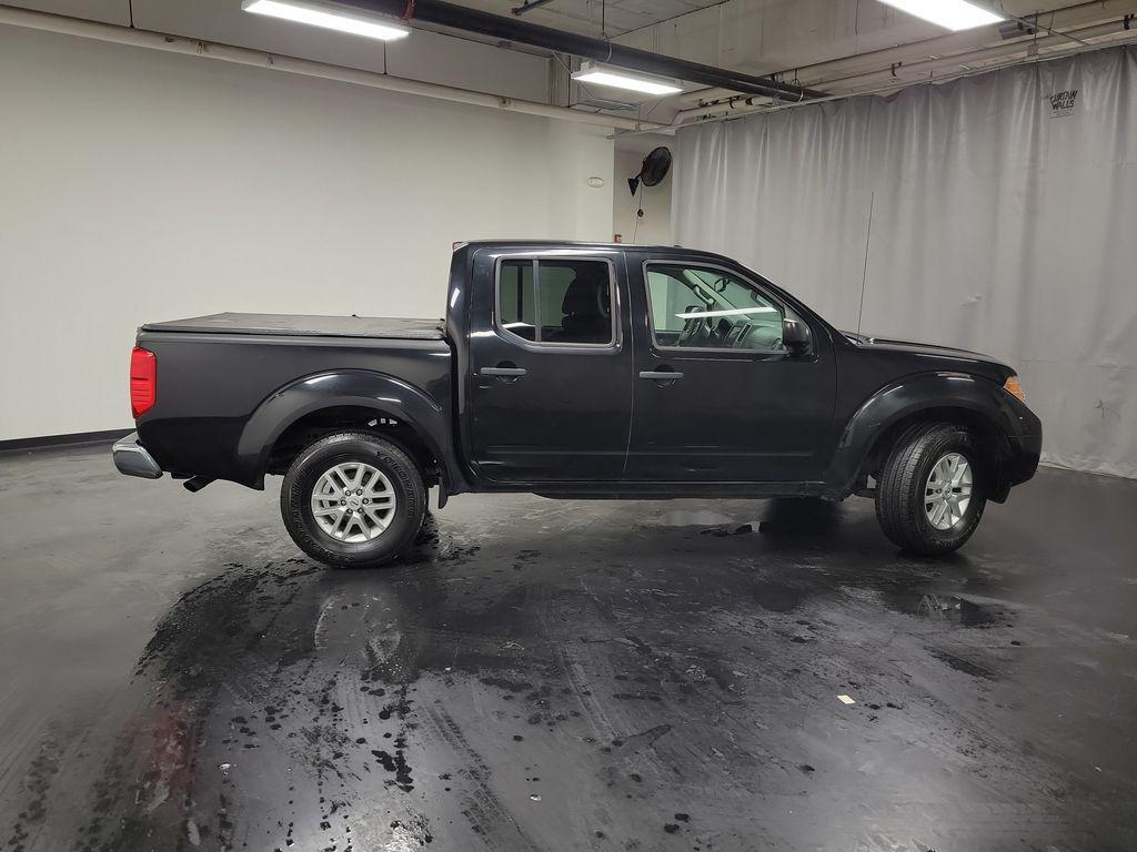 used 2016 Nissan Frontier car, priced at $13,500