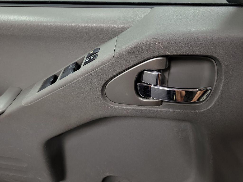used 2016 Nissan Frontier car, priced at $13,500