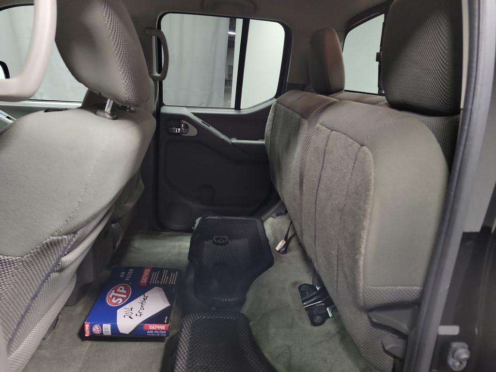 used 2016 Nissan Frontier car, priced at $13,500
