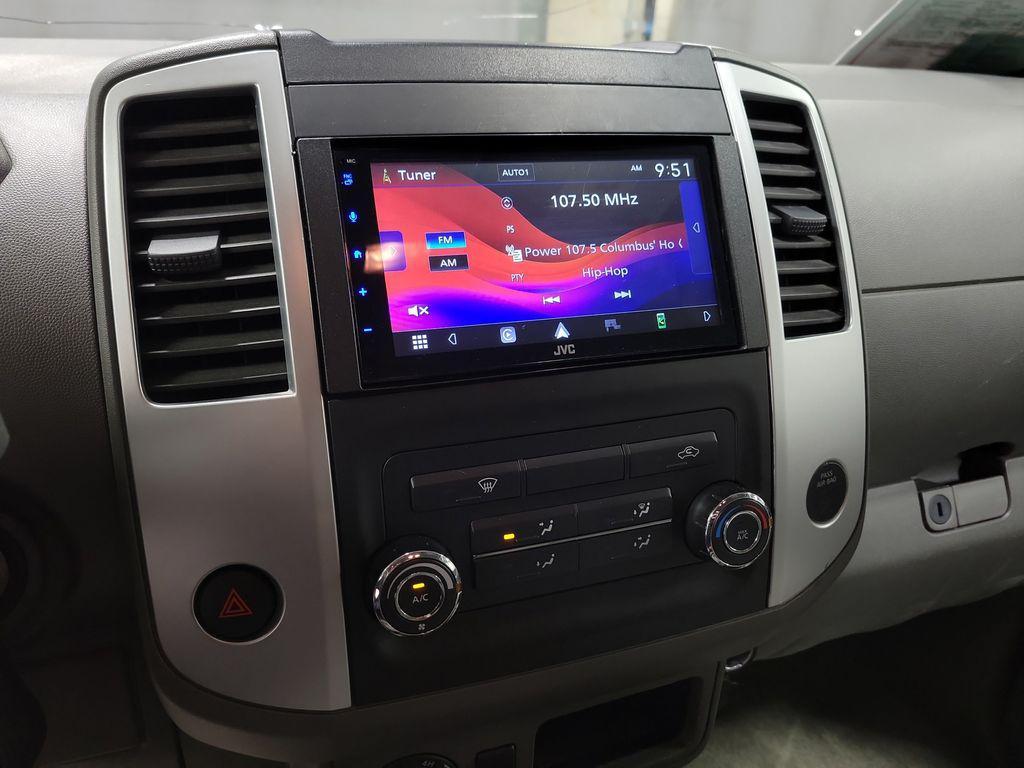 used 2016 Nissan Frontier car, priced at $13,500