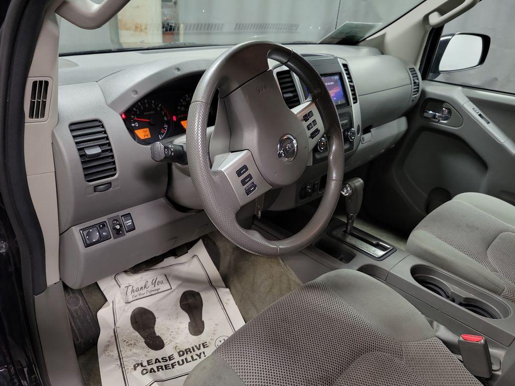 used 2016 Nissan Frontier car, priced at $13,500