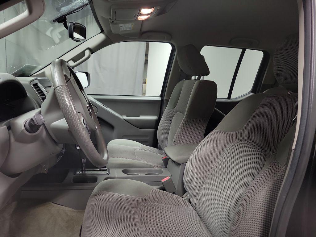 used 2016 Nissan Frontier car, priced at $13,500