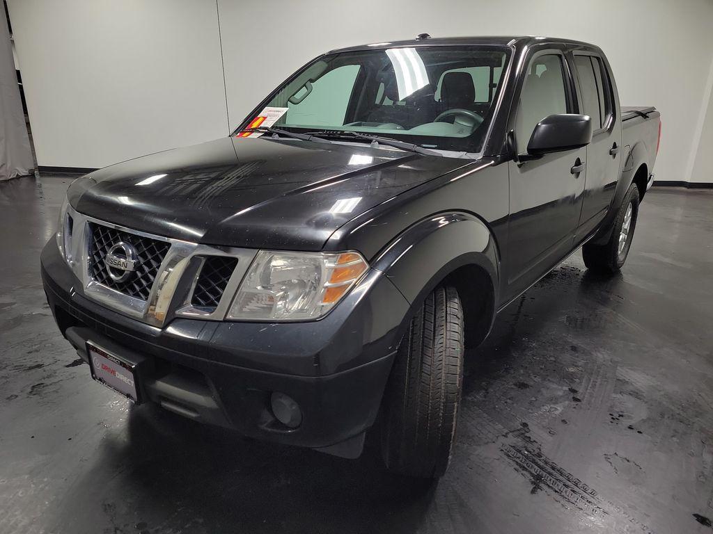 used 2016 Nissan Frontier car, priced at $13,500