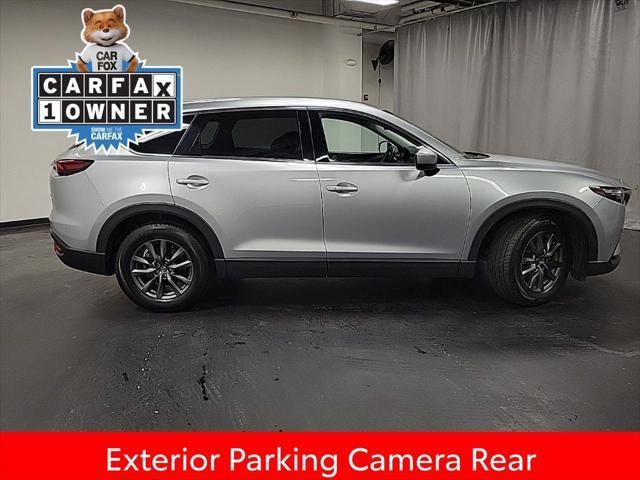 used 2023 Mazda CX-9 car, priced at $24,995