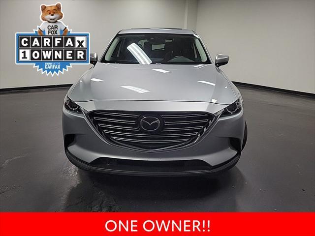 used 2023 Mazda CX-9 car, priced at $24,995