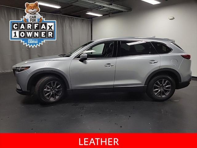 used 2023 Mazda CX-9 car, priced at $24,995