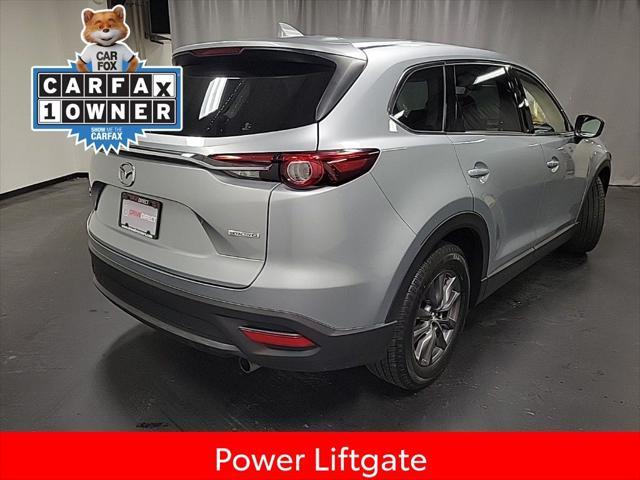 used 2023 Mazda CX-9 car, priced at $24,995