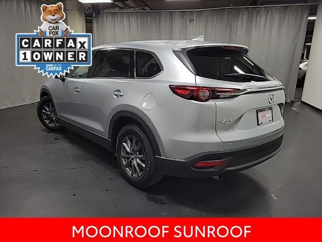 used 2023 Mazda CX-9 car, priced at $24,995