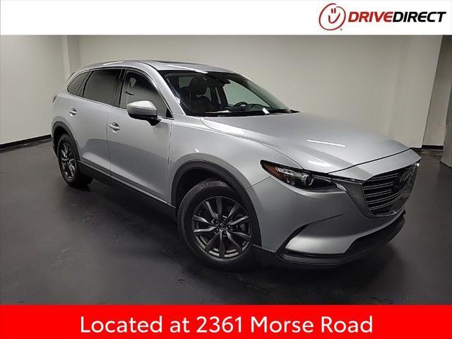 used 2023 Mazda CX-9 car, priced at $24,995