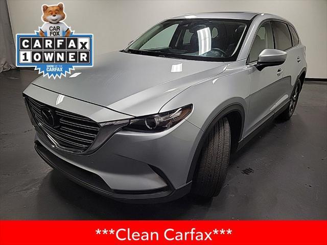 used 2023 Mazda CX-9 car, priced at $24,995