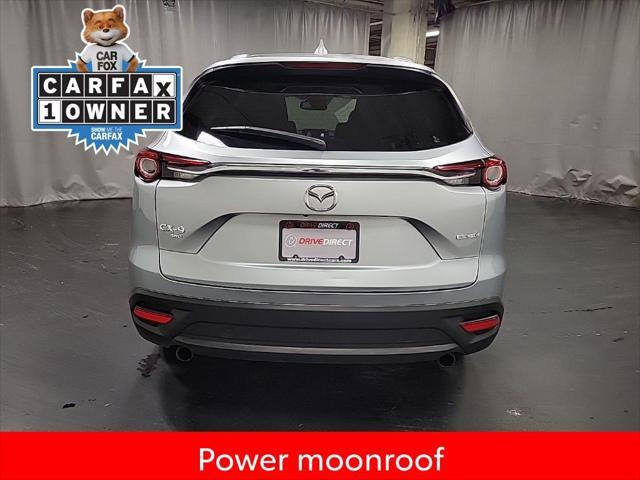 used 2023 Mazda CX-9 car, priced at $24,995