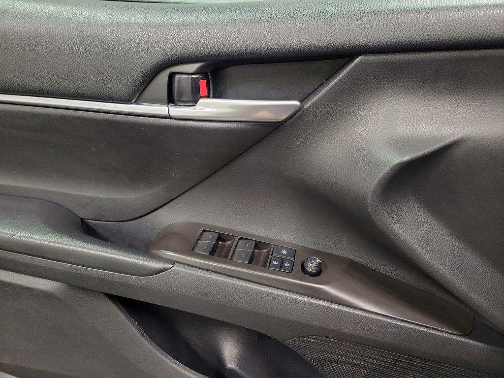 used 2021 Toyota Camry car, priced at $16,500