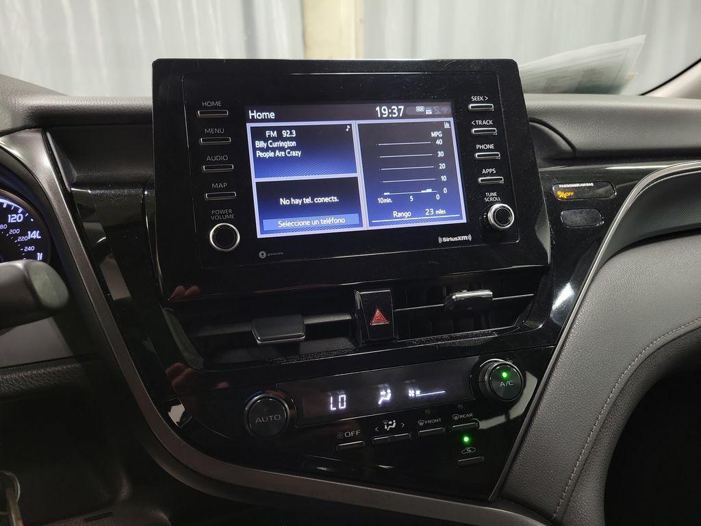 used 2021 Toyota Camry car, priced at $16,500