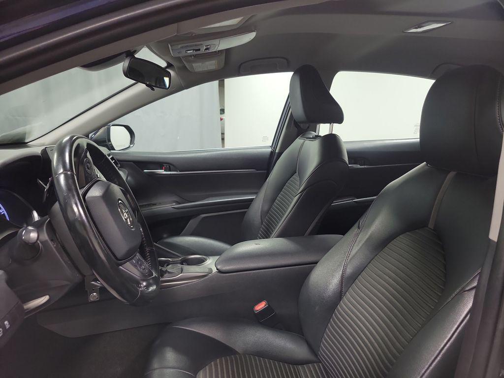 used 2021 Toyota Camry car, priced at $16,500