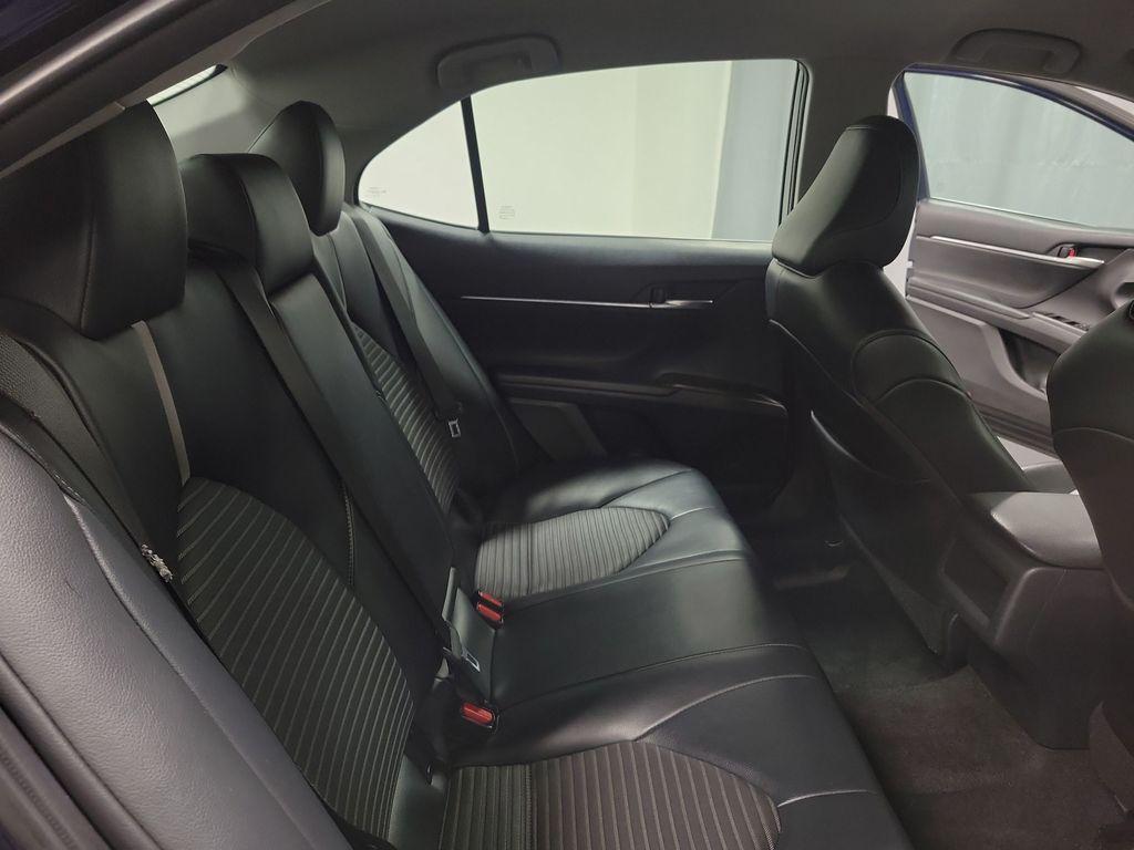 used 2021 Toyota Camry car, priced at $16,500