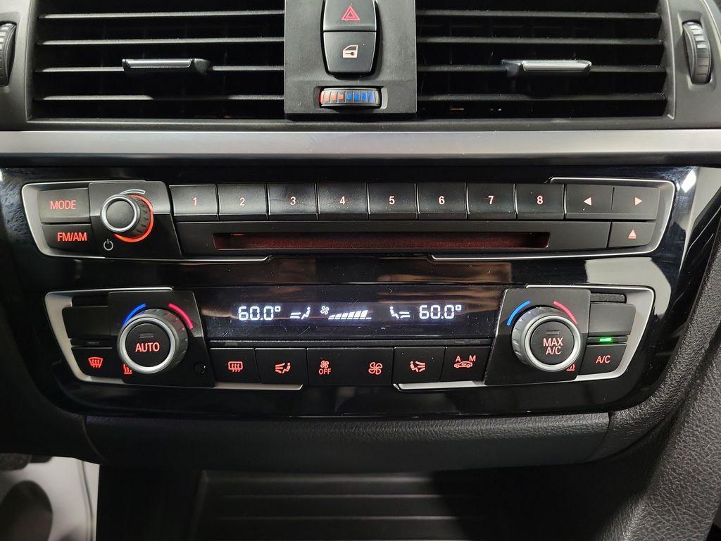 used 2017 BMW 330 car, priced at $17,500
