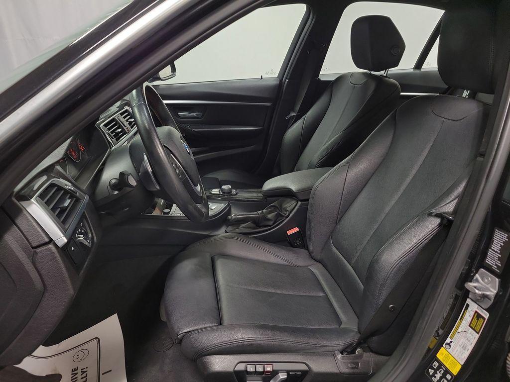 used 2017 BMW 330 car, priced at $17,500
