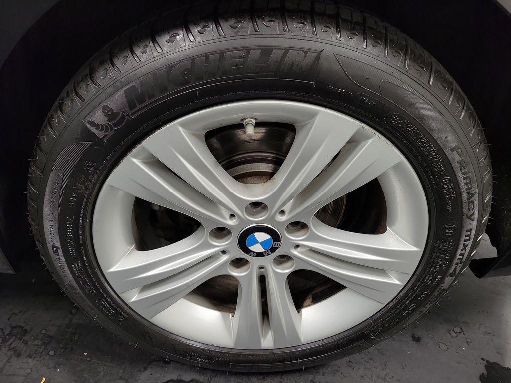 used 2017 BMW 330 car, priced at $17,500