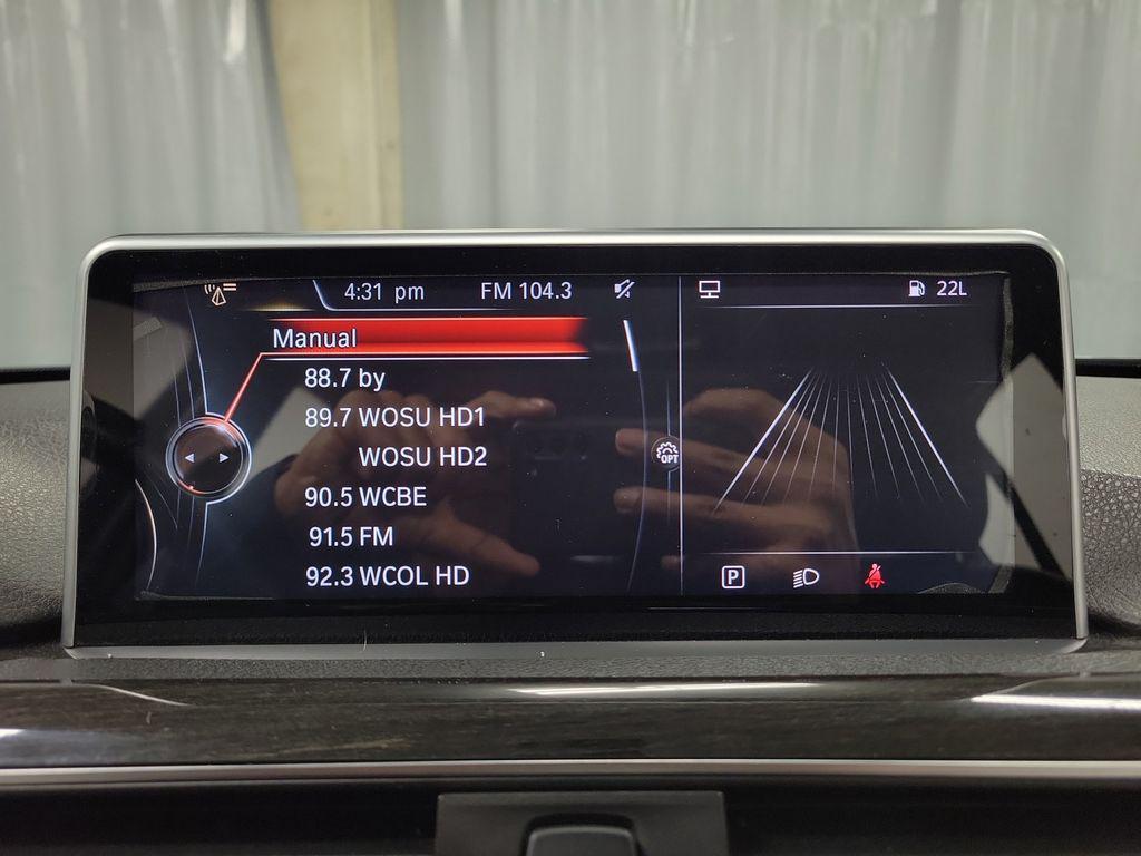 used 2017 BMW 330 car, priced at $17,500