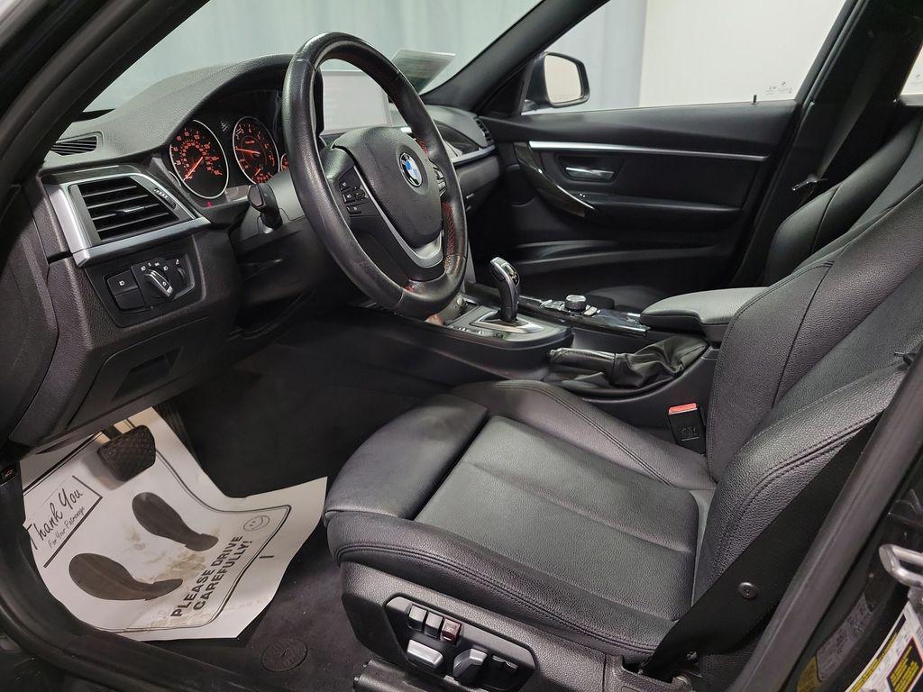 used 2017 BMW 330 car, priced at $17,500