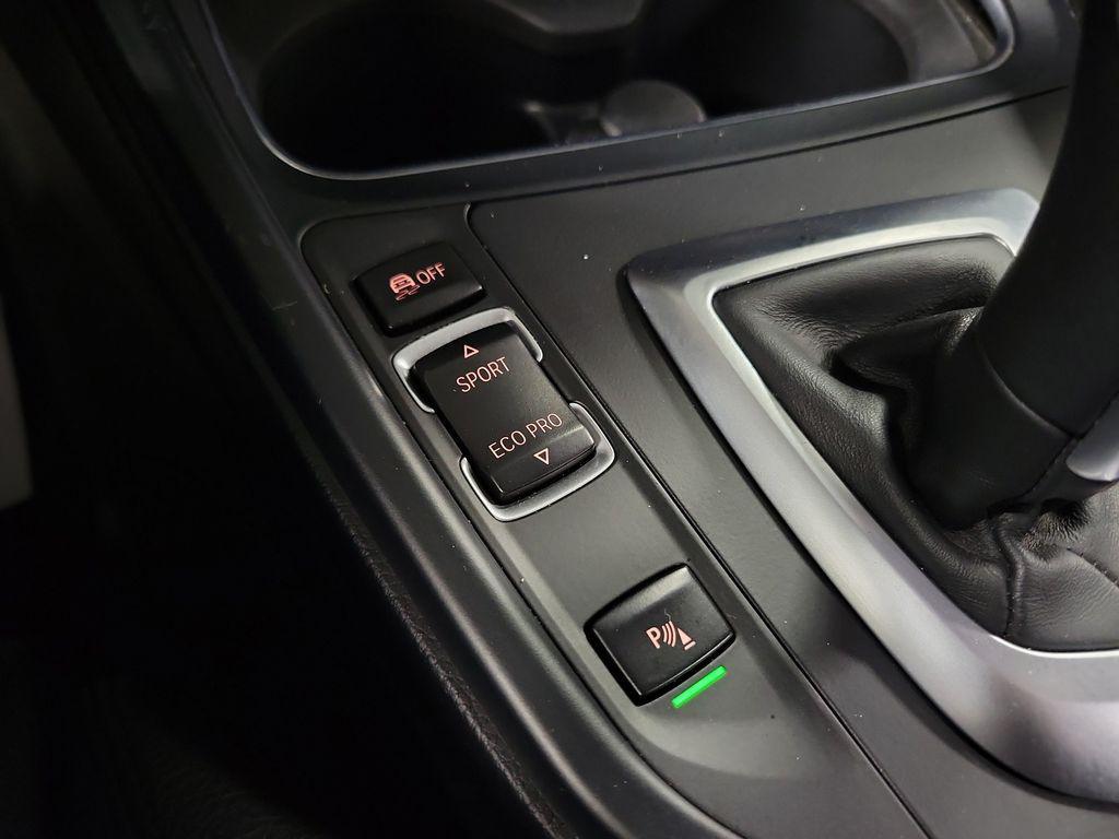 used 2017 BMW 330 car, priced at $17,500
