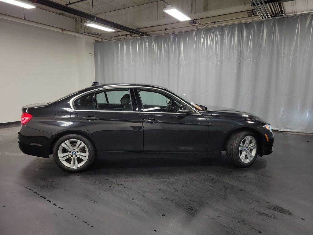 used 2017 BMW 330 car, priced at $17,500