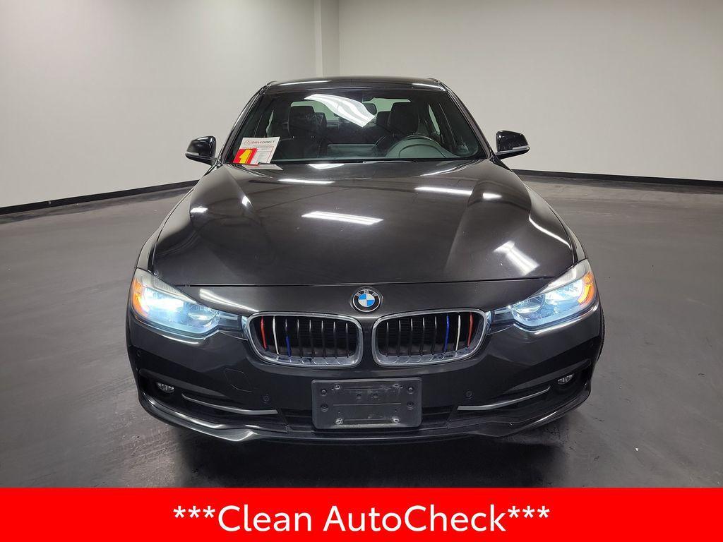 used 2017 BMW 330 car, priced at $17,500