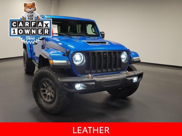 used 2023 Jeep Wrangler car, priced at $69,995