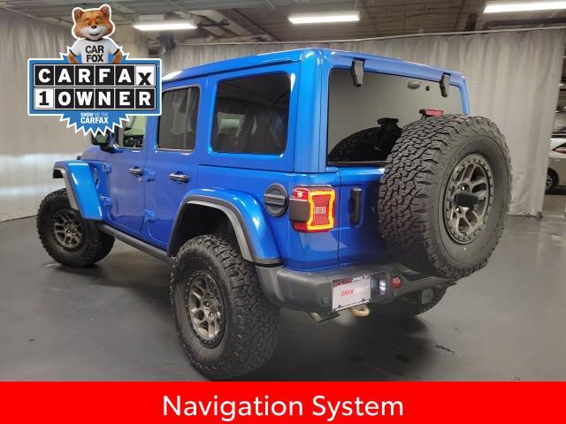 used 2023 Jeep Wrangler car, priced at $69,995