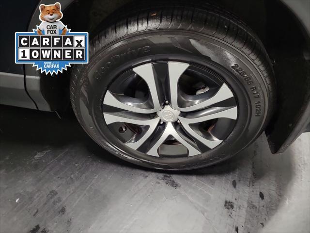 used 2018 Toyota RAV4 car, priced at $13,500