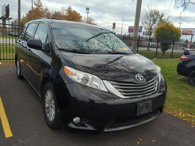 used 2014 Toyota Sienna car, priced at $12,500