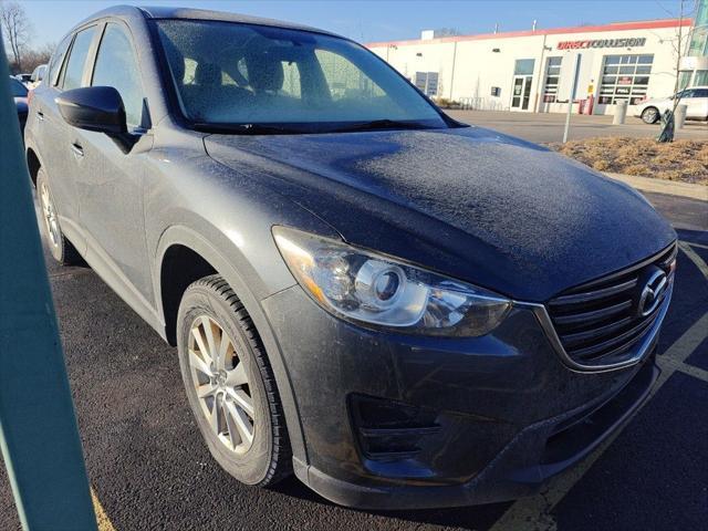 used 2016 Mazda CX-5 car, priced at $12,995