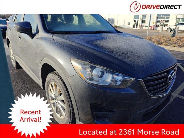 used 2016 Mazda CX-5 car, priced at $12,995