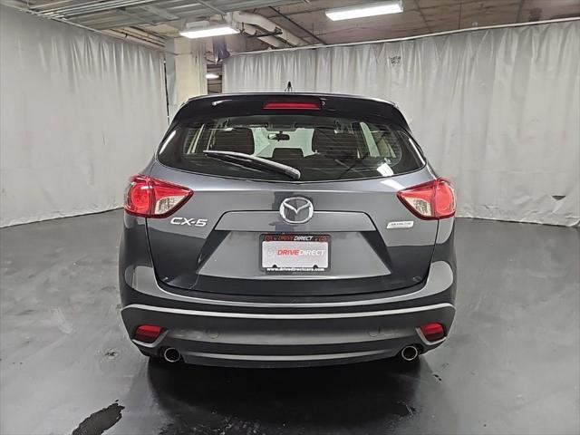 used 2016 Mazda CX-5 car, priced at $11,500