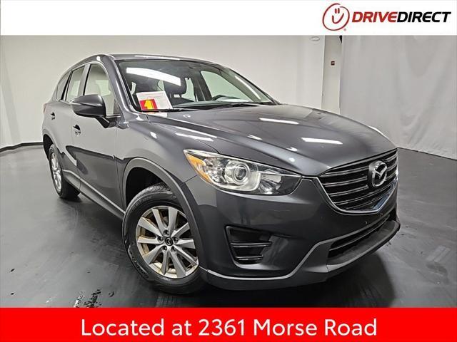 used 2016 Mazda CX-5 car, priced at $11,500