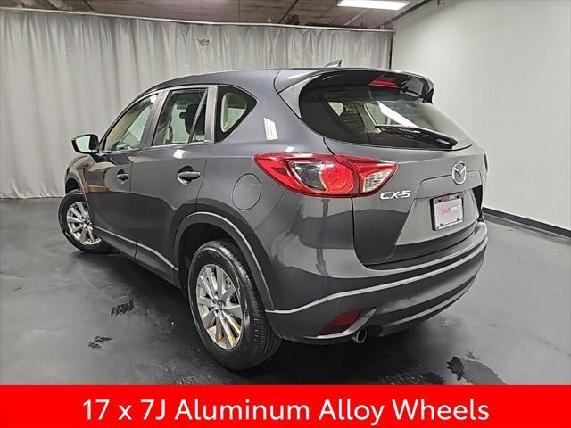 used 2016 Mazda CX-5 car, priced at $11,500