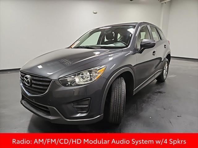 used 2016 Mazda CX-5 car, priced at $11,500