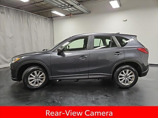 used 2016 Mazda CX-5 car, priced at $11,500