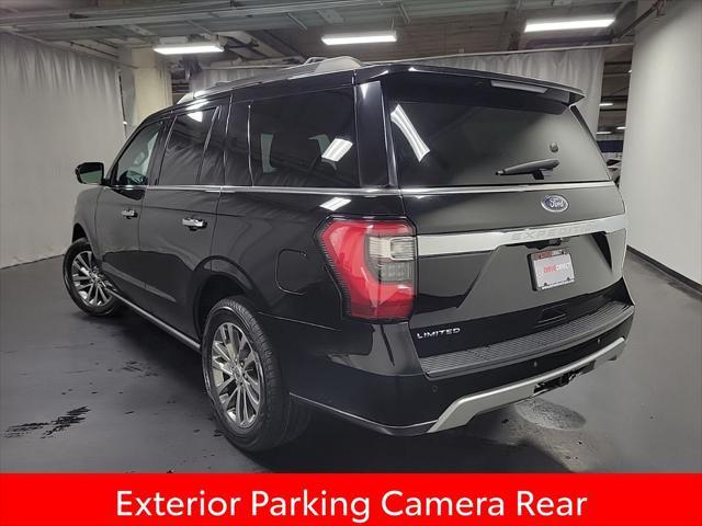 used 2018 Ford Expedition car, priced at $25,994