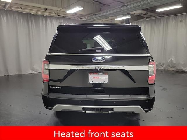 used 2018 Ford Expedition car, priced at $25,994