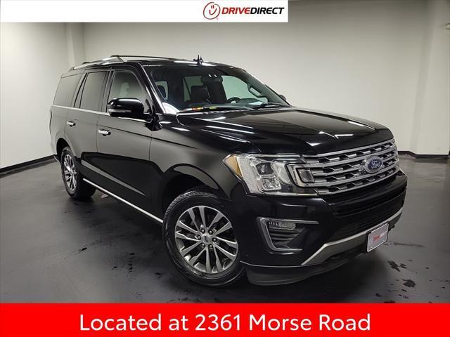 used 2018 Ford Expedition car, priced at $25,994