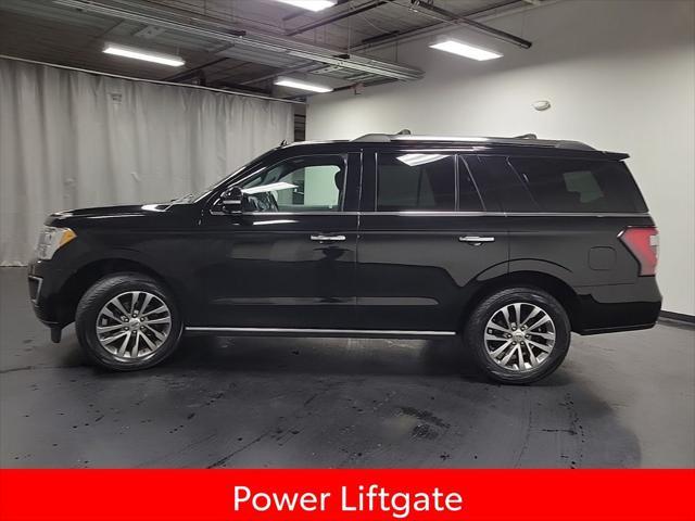 used 2018 Ford Expedition car, priced at $25,994