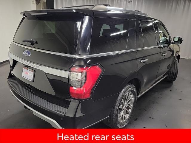 used 2018 Ford Expedition car, priced at $25,994