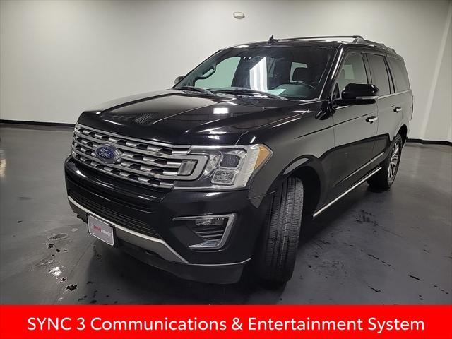 used 2018 Ford Expedition car, priced at $25,994