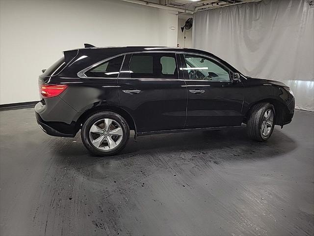 used 2014 Acura MDX car, priced at $14,500